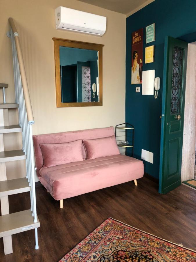 La Magia Nel Borgo Apartman Fezzano  Kültér fotó