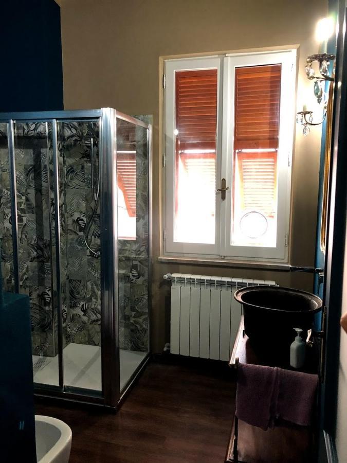 La Magia Nel Borgo Apartman Fezzano  Kültér fotó