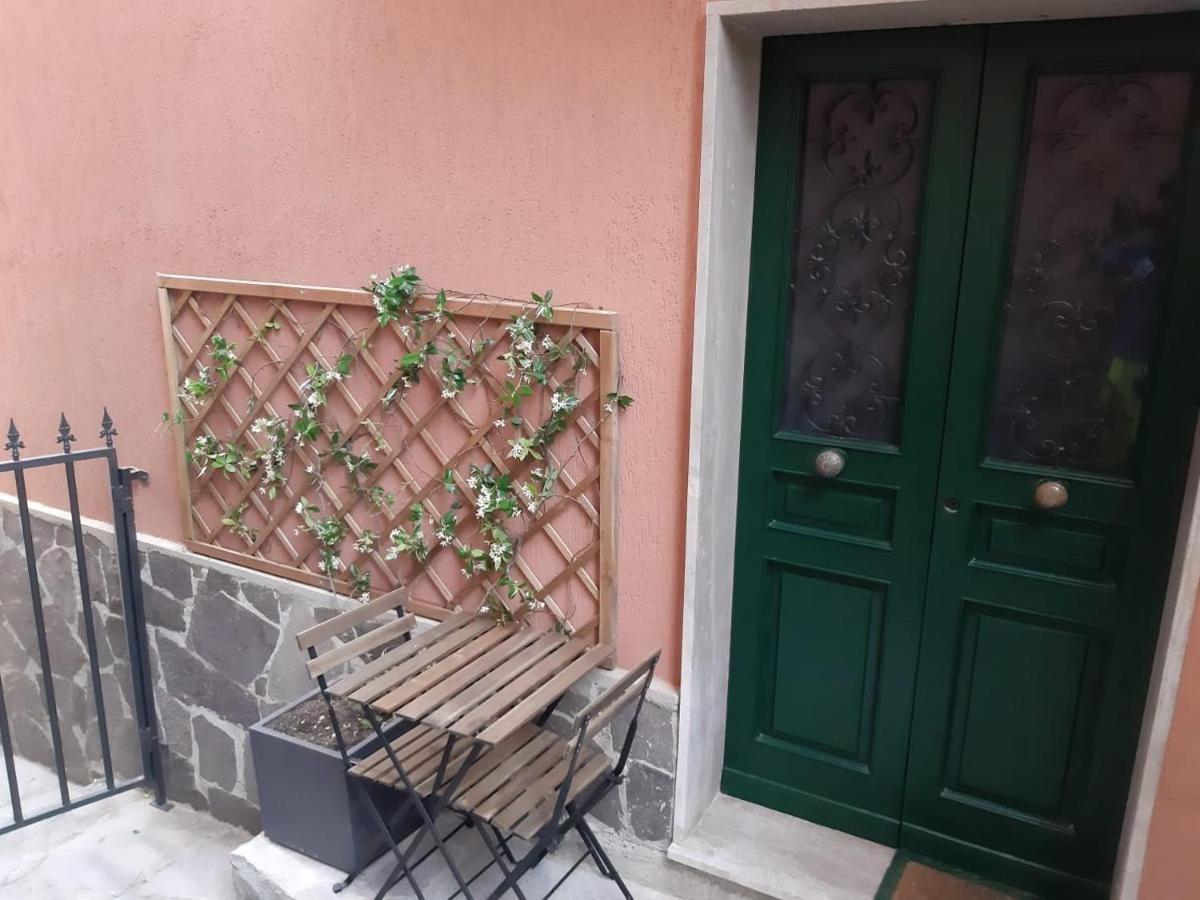 La Magia Nel Borgo Apartman Fezzano  Kültér fotó
