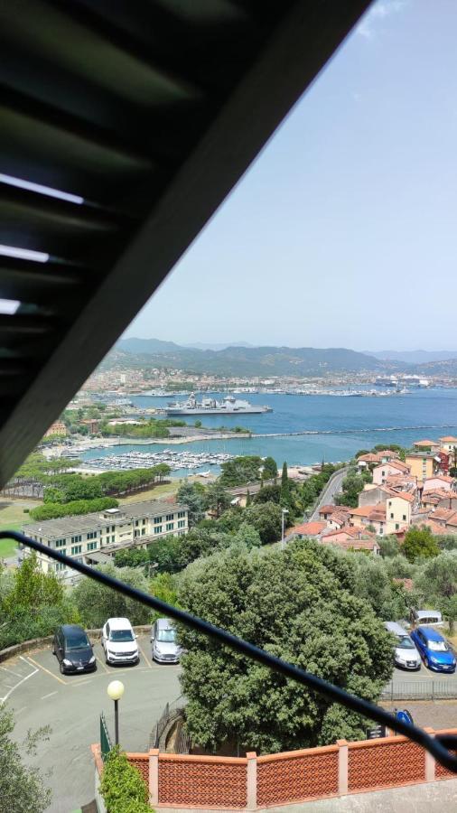 La Magia Nel Borgo Apartman Fezzano  Kültér fotó