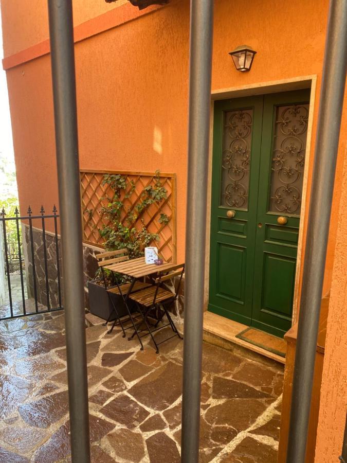 La Magia Nel Borgo Apartman Fezzano  Kültér fotó