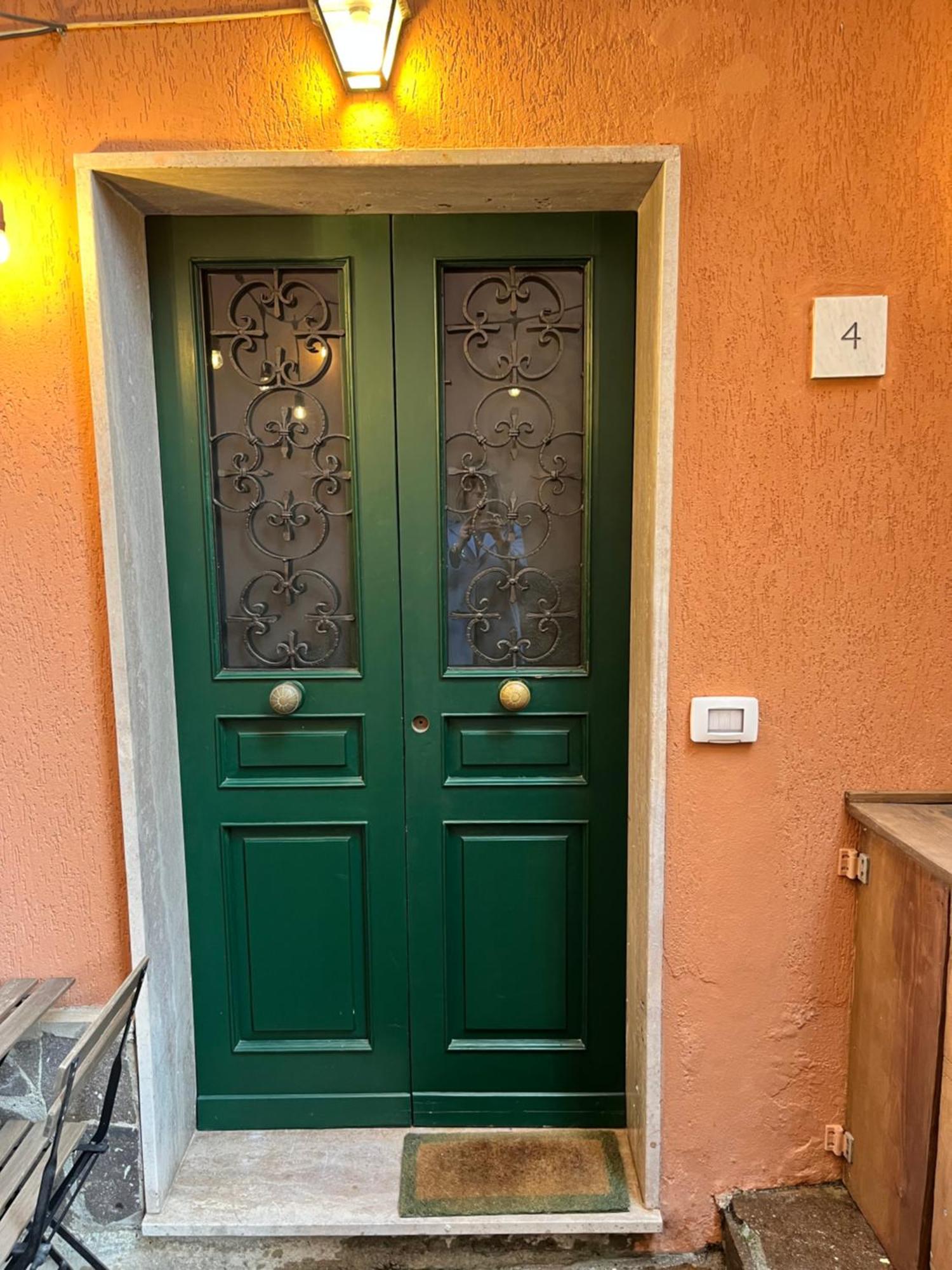 La Magia Nel Borgo Apartman Fezzano  Kültér fotó