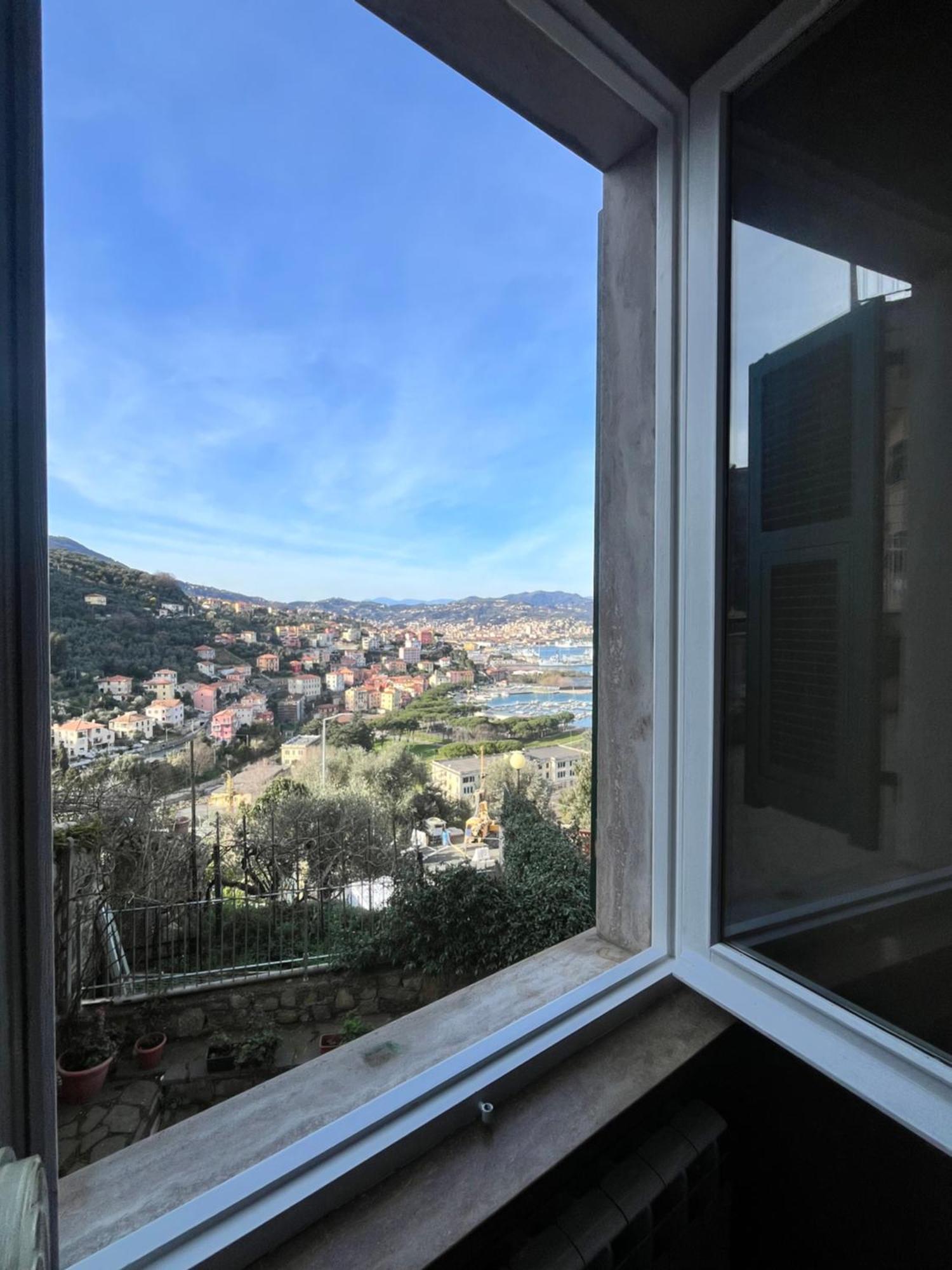 La Magia Nel Borgo Apartman Fezzano  Kültér fotó