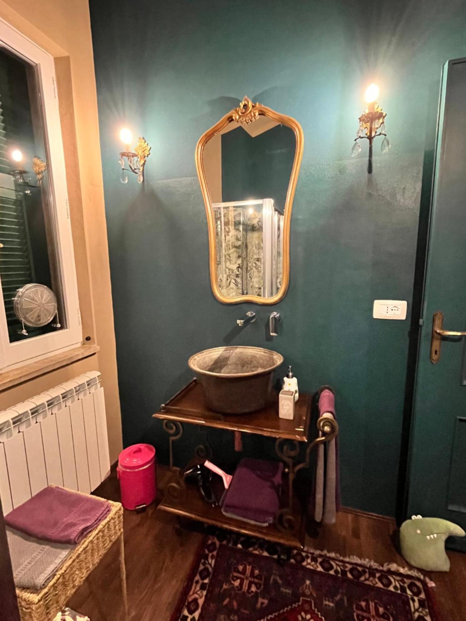 La Magia Nel Borgo Apartman Fezzano  Kültér fotó